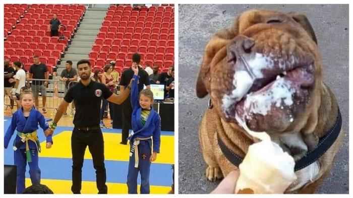 19 фотографий, которые напомнят вам о том, что жизнь прекрасна (20 фото)